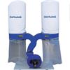 CHARNWOOD DUST EXTRACTOR TWIN-BAG -NO HOSE 3HP