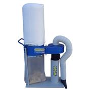 CHARNWOOD DUST EXTRACTOR 1HP WITH FLOORSWEEP  DIY