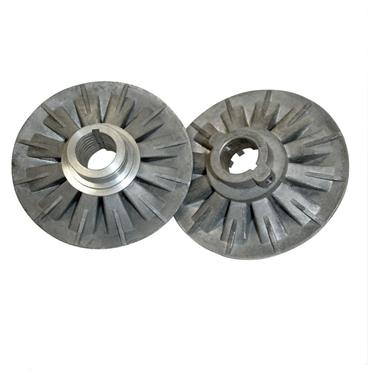 PULLEY SET W813 W812 LATHE 24MM BORE