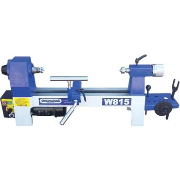 CHARNWOOD WOODLATHE VARI-SPEED 12"X8"