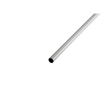 WARDROBE RAIL1830MM X 19MM (6"X3/4")CHROME PLATED