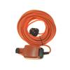 POWERMASTER WATERPROOF EXTENSION LEAD 15 METRE