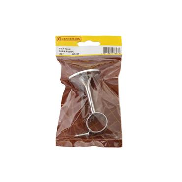 CENTURION TOWEL CENTRE BRACKET 19MM (3/4") CP PK2