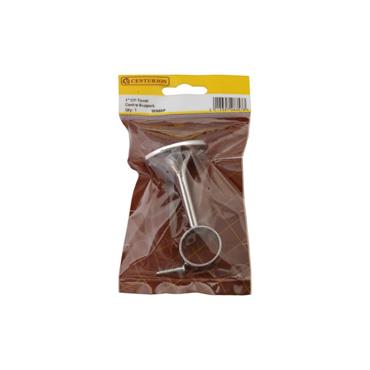 CENTURION TOWEL CENTRE BRACKET  25MM (1") CP