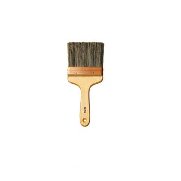 Ramboo 6" Pure Bristle Brush Economy