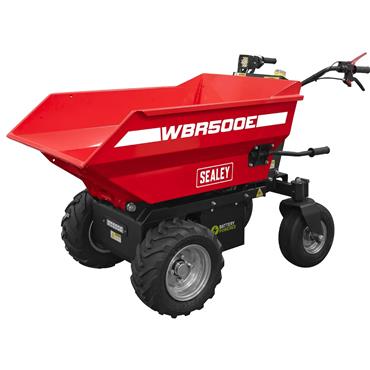 Sealey Electric Mini Dumper 500kg Capacity