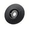 SEALEY CARVING DISC 115MM FOR WOOD RADIUS