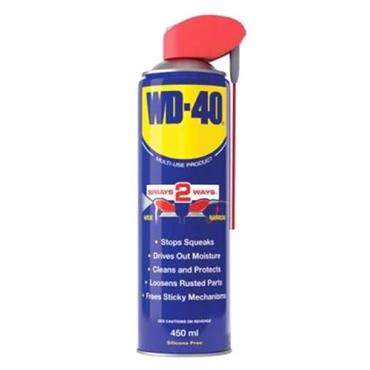 WD40 450ML SMART STRAW