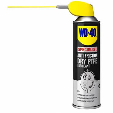Wd-40 Dry Ptfe Lubricant 400ml