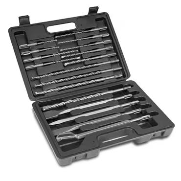 SEALEY SDS CHISEL & DRILL BIT SET