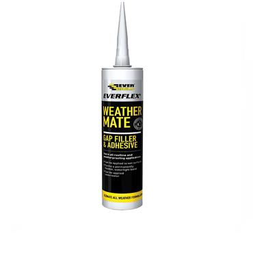 WEATHERMATE SEALANT CLEAR C3