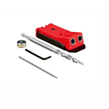 WOODFOX  POCKET HOLE DRILL DEPTH COLLAR