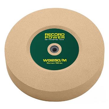 RECORD PROFILED LEATHER WHEEL FOR WG250