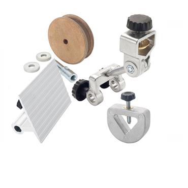 RECORD WOODTURNERS SHARPENING PACKAGE FOR WG250