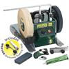 RECORD WET STONE GRINDER 160W 250MM