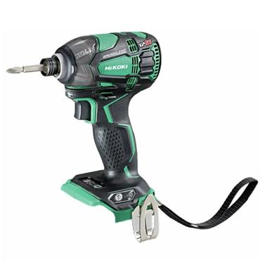 HIKOKI IMPACT DRIVER 18V BARE UNIT BRUSHLESS