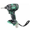 HIKOKI IMPACT DRIVER 18V BARE UNIT BRUSHLESS