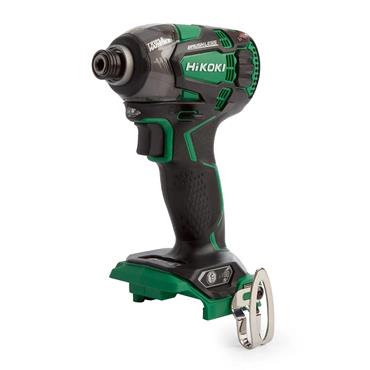 HIKOKI IMPACT DRIVER 18V BARE UNIT BRUSHLESS