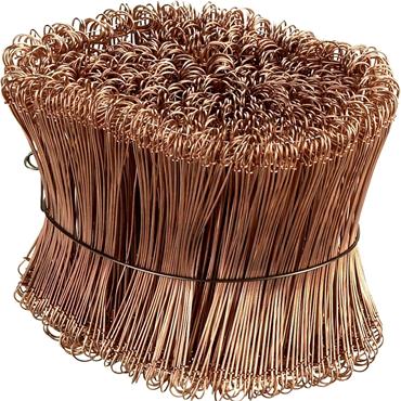 Wire Tie 1.25 X 150mm/6" Pack 1000