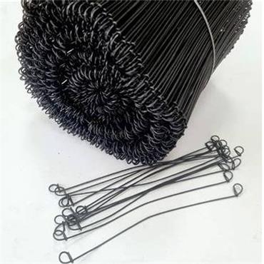 WIRE TIE 1.25 x 225MM/9" PK 1000