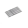 Sealey Worksafe Jigsaw Blades Assorted   (pk 5)