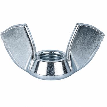 WING NUT 10MM STEEL