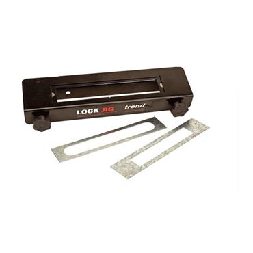 TREND TMPLATE FOR LOCK JIG