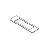 TREND SPARE PLATE FOR LOCK JIG L16MM X 107MM