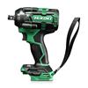 HIKOKI 18V IMPACT WRENCH c/w 2 6.0amp BATTERIES