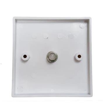 Wall Plate P321 0.5f X 0.75c