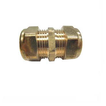 SANBRA FYFFE STRAIGHT COUPLER 310 C/C 1/2"