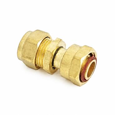 TAP CONNECTOR STRAIGHT 314 1/2"