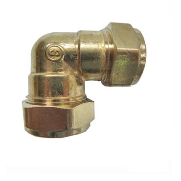 SANBRA FYFFE ELBOW 315 C/C 1/2" INSTANTOR