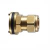 1/2" Brass Compression Tank Connector 350