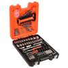Bahco 106pc 1/2 & 1/4in Socket & Spanner Set