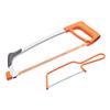 BAHCO HACKSAW 300MM & JUNIOR HACKSAW 150MM PACK