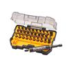 DEWALT IMPACT BIT SET FLEXTORQ 32 PIECE