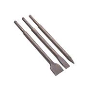 FAITHFULL SDS CHISEL BIT SET 3 PIECE
