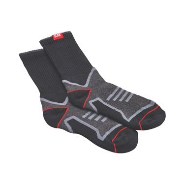 SCAN WORK SOCKS TRIPLE PACK