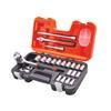 BAHCO SOCKET SET 1/2 DRIVE 24 PIECE