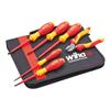 WIHA ELECTRICIANS SCREWDRIVER & PLIER SET