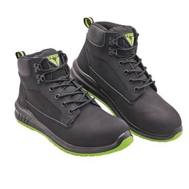 SCAN VIPER SAFETY BOOTS SBP SIZE 7