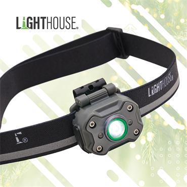Lighthouse Rechargeable Headlight