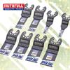 Faithfull 8 Piece Multi-Tool Speed Edge Blade Set