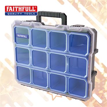 Faithfull Deep Professional Organiser