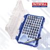 Faithfull 61 Piece Chrome Vanadium Security Bit Set