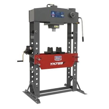 SEALEY FLOOR PRESS HYDRAULIC 10 TON