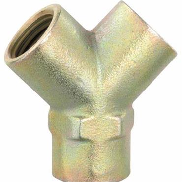 AIR IMPACT PCL  Y PIECE 1/4 BSP