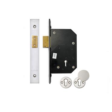 CHUBB REPLACEMENT 5 LEVER DEADLOCK
