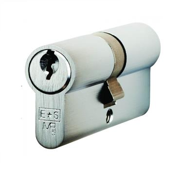 CARLISLE BRASS EURO DOUBLE CYLINDER 40/50MM